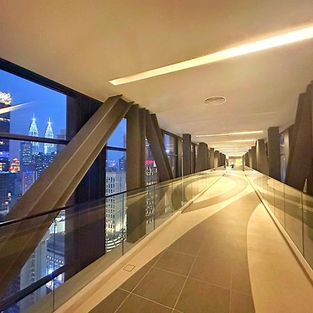 Axon Residence By Leo Suites Κουάλα Λουμπούρ Εξωτερικό φωτογραφία