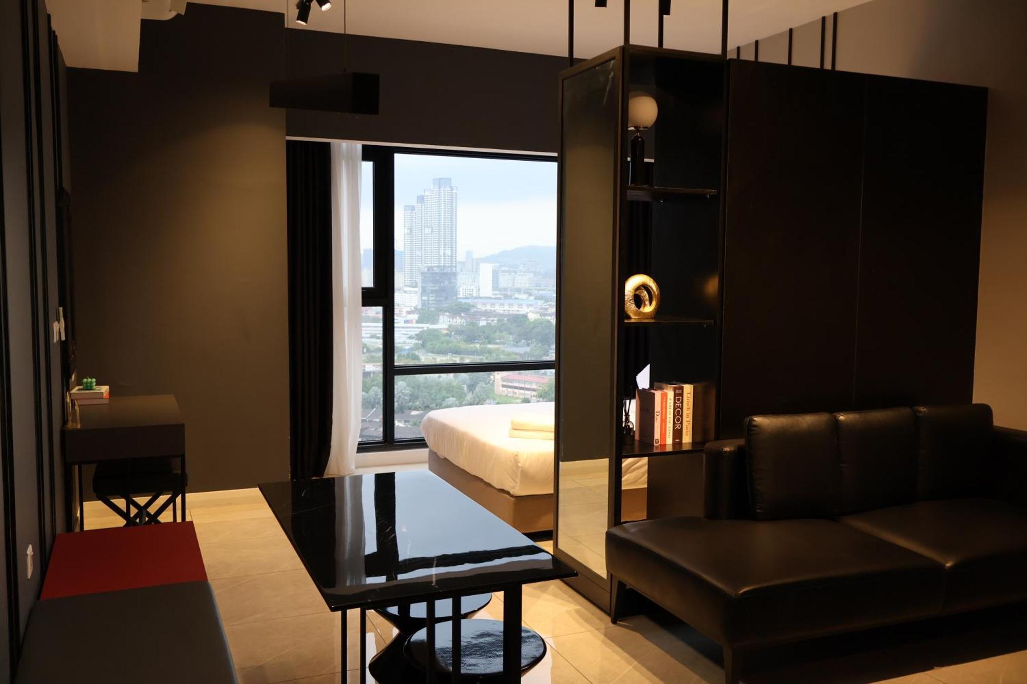 Axon Residence By Leo Suites Κουάλα Λουμπούρ Εξωτερικό φωτογραφία