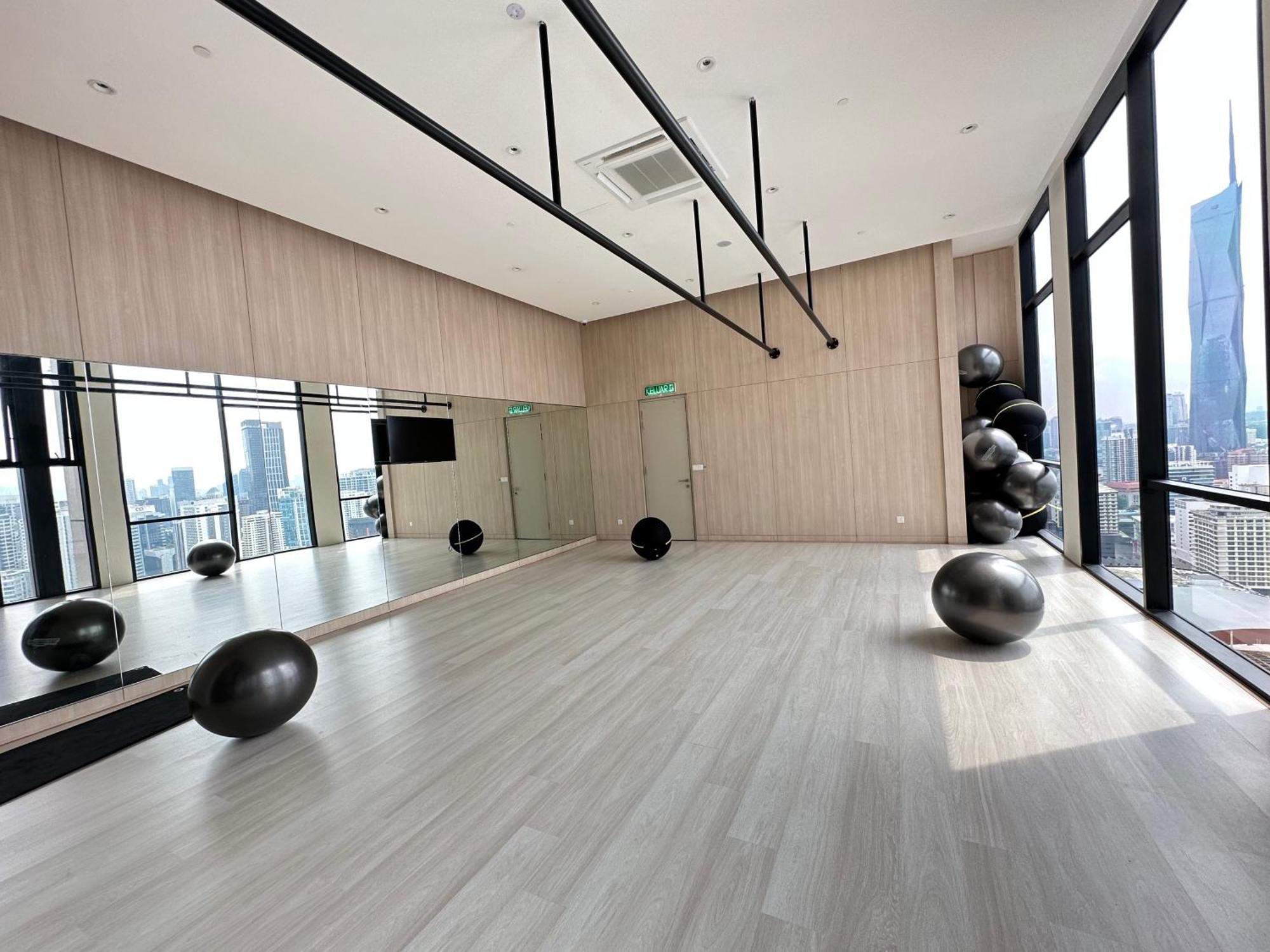 Axon Residence By Leo Suites Κουάλα Λουμπούρ Εξωτερικό φωτογραφία