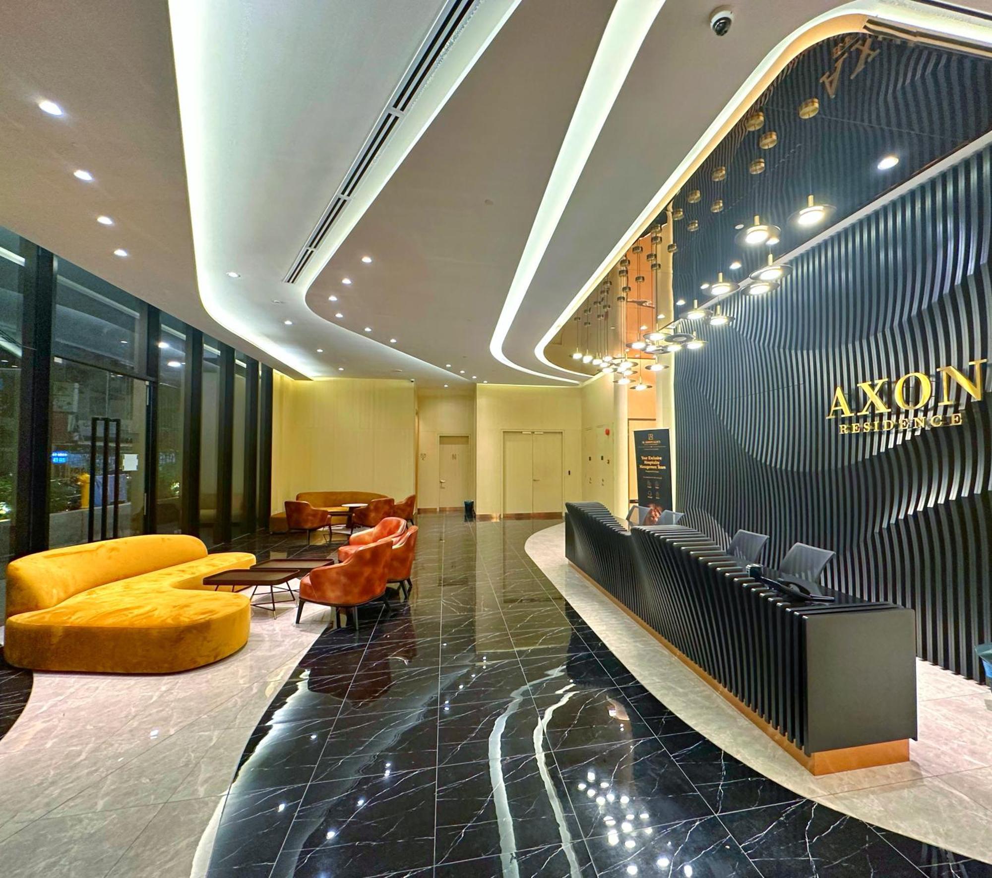 Axon Residence By Leo Suites Κουάλα Λουμπούρ Εξωτερικό φωτογραφία