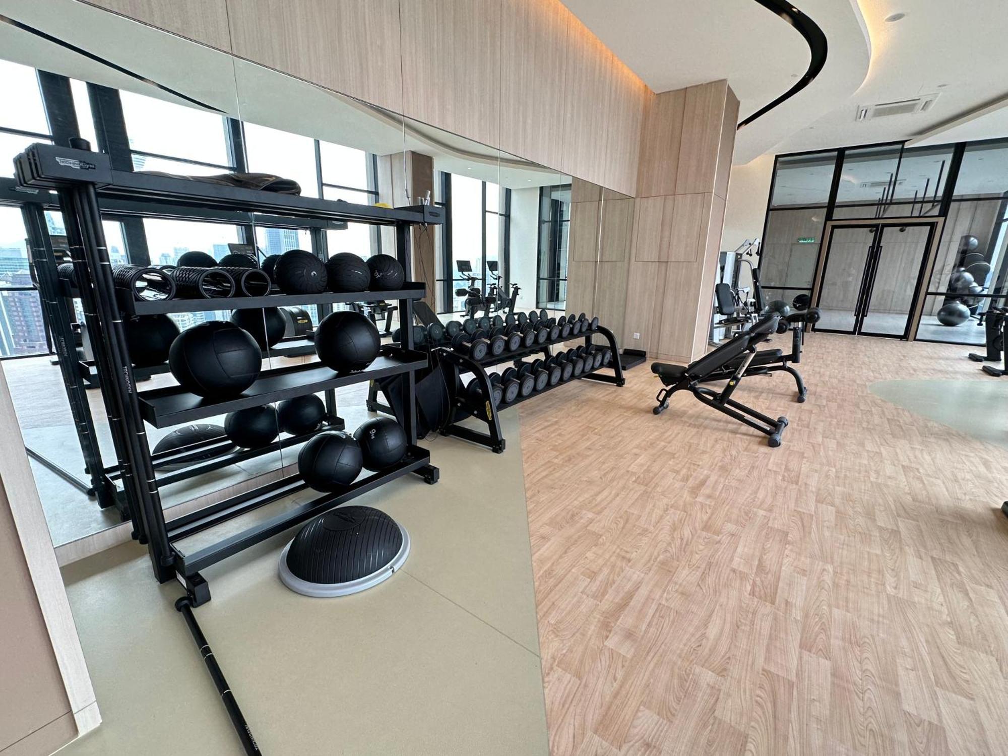 Axon Residence By Leo Suites Κουάλα Λουμπούρ Εξωτερικό φωτογραφία