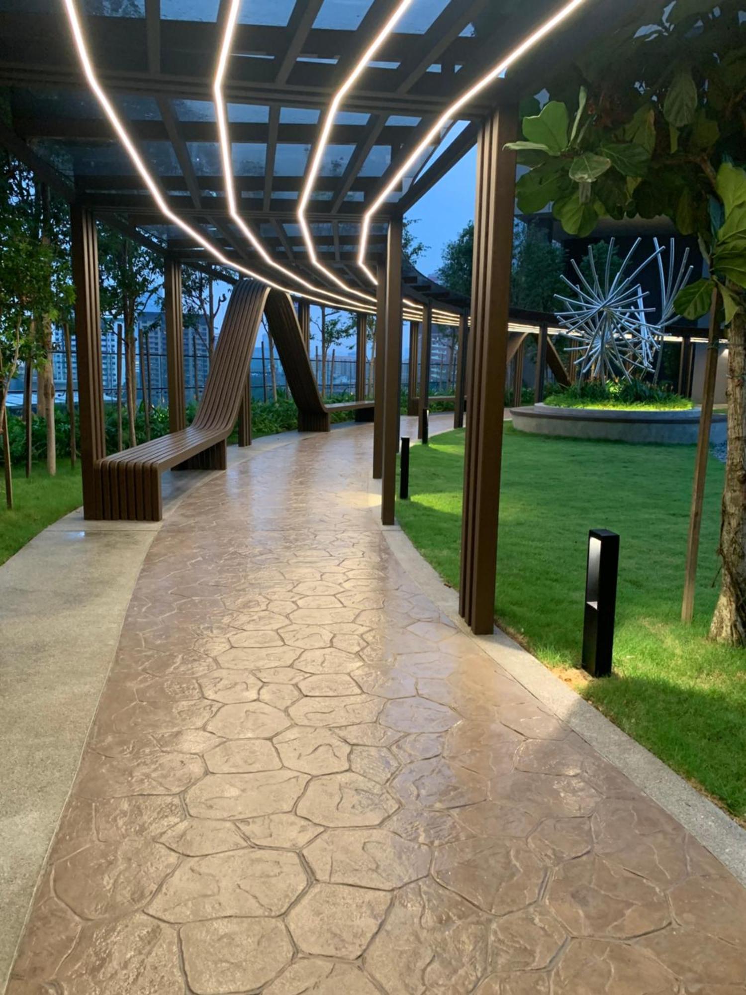 Axon Residence By Leo Suites Κουάλα Λουμπούρ Εξωτερικό φωτογραφία