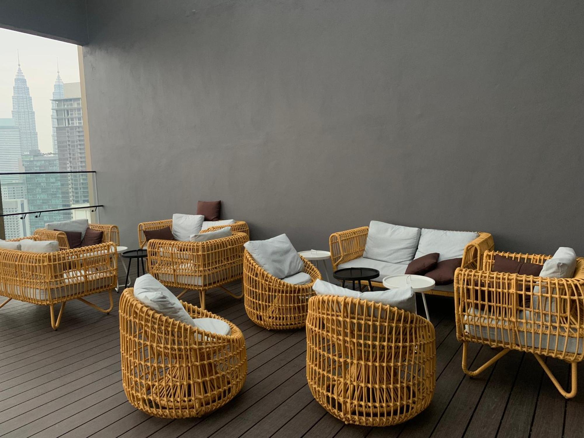 Axon Residence By Leo Suites Κουάλα Λουμπούρ Εξωτερικό φωτογραφία