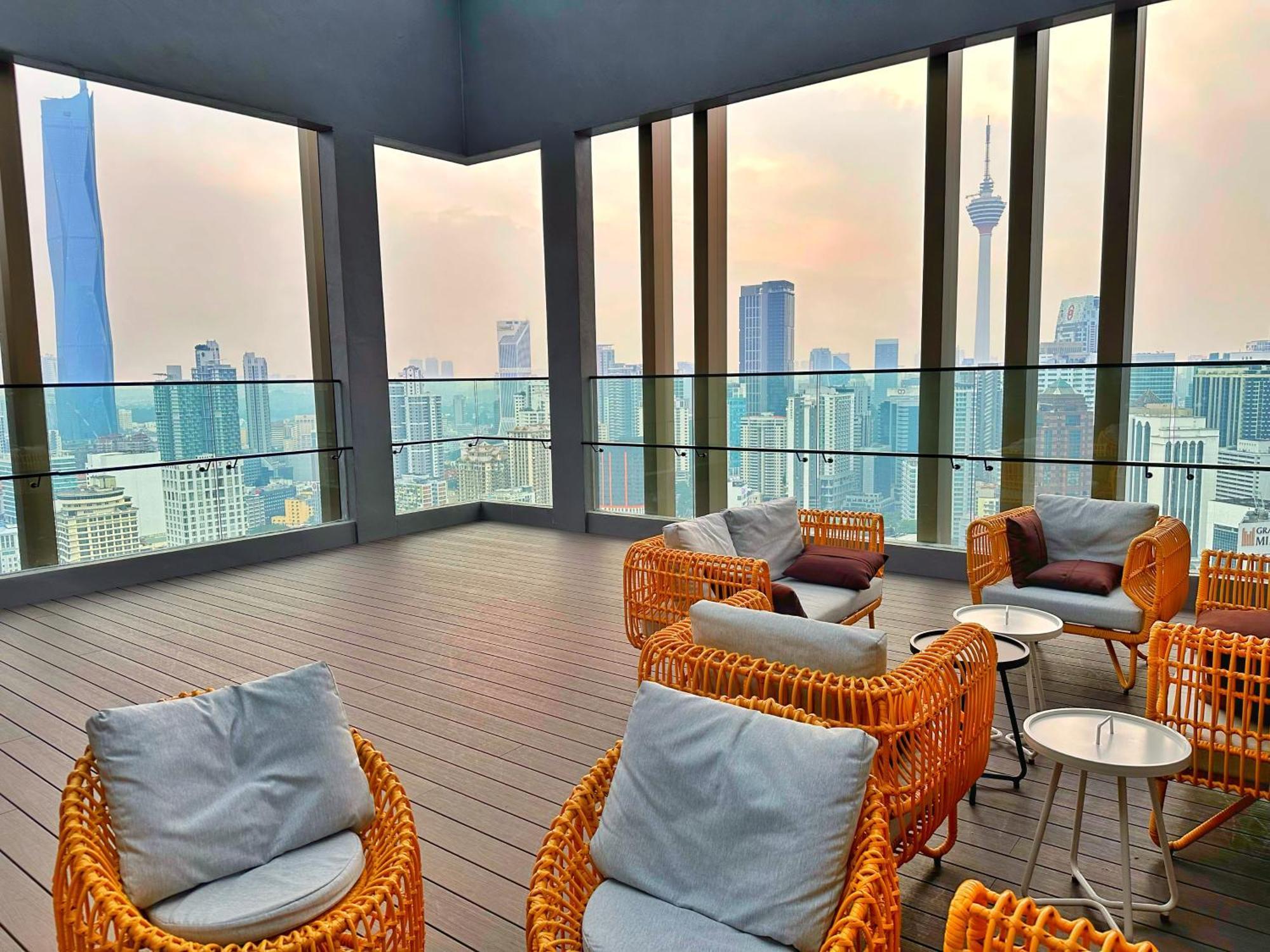Axon Residence By Leo Suites Κουάλα Λουμπούρ Εξωτερικό φωτογραφία
