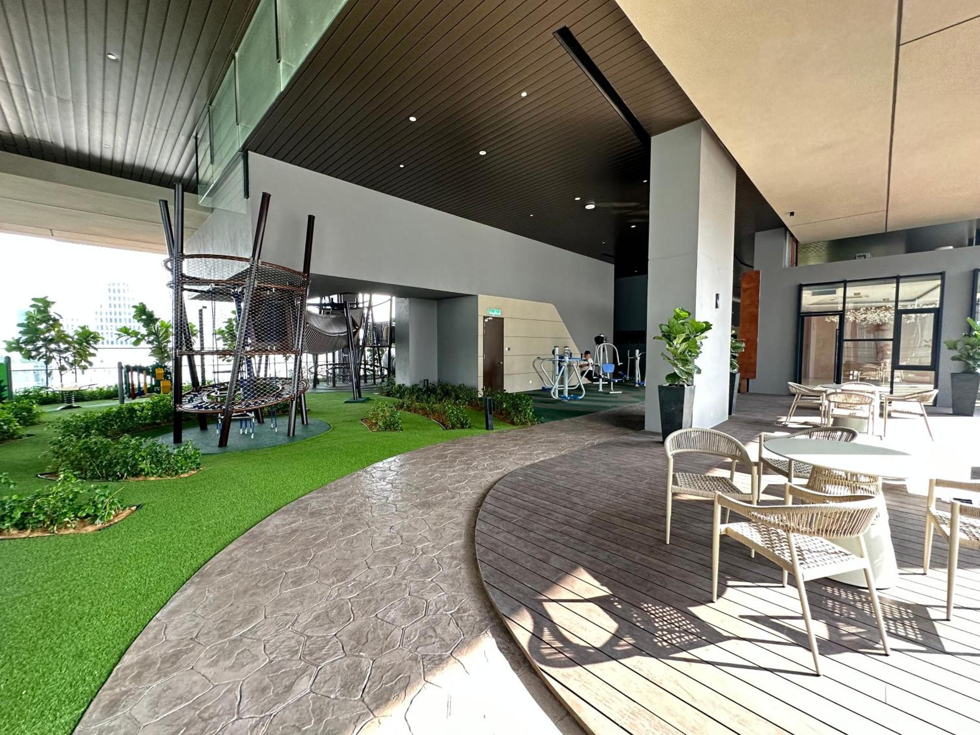 Axon Residence By Leo Suites Κουάλα Λουμπούρ Εξωτερικό φωτογραφία