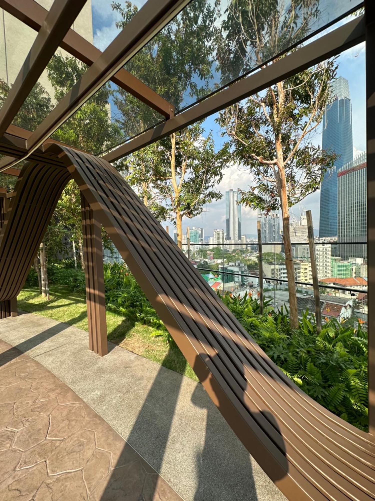 Axon Residence By Leo Suites Κουάλα Λουμπούρ Εξωτερικό φωτογραφία