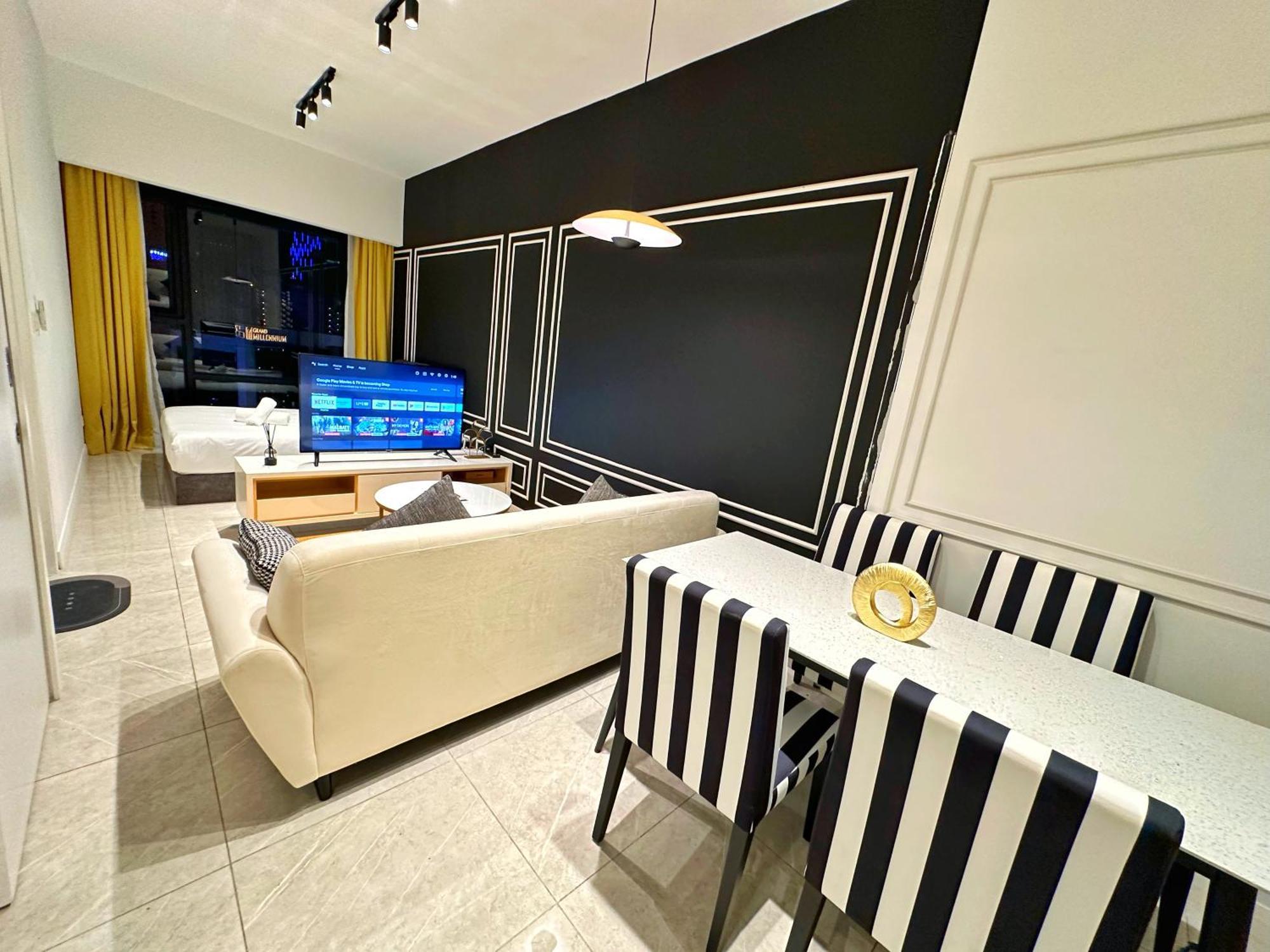 Axon Residence By Leo Suites Κουάλα Λουμπούρ Εξωτερικό φωτογραφία
