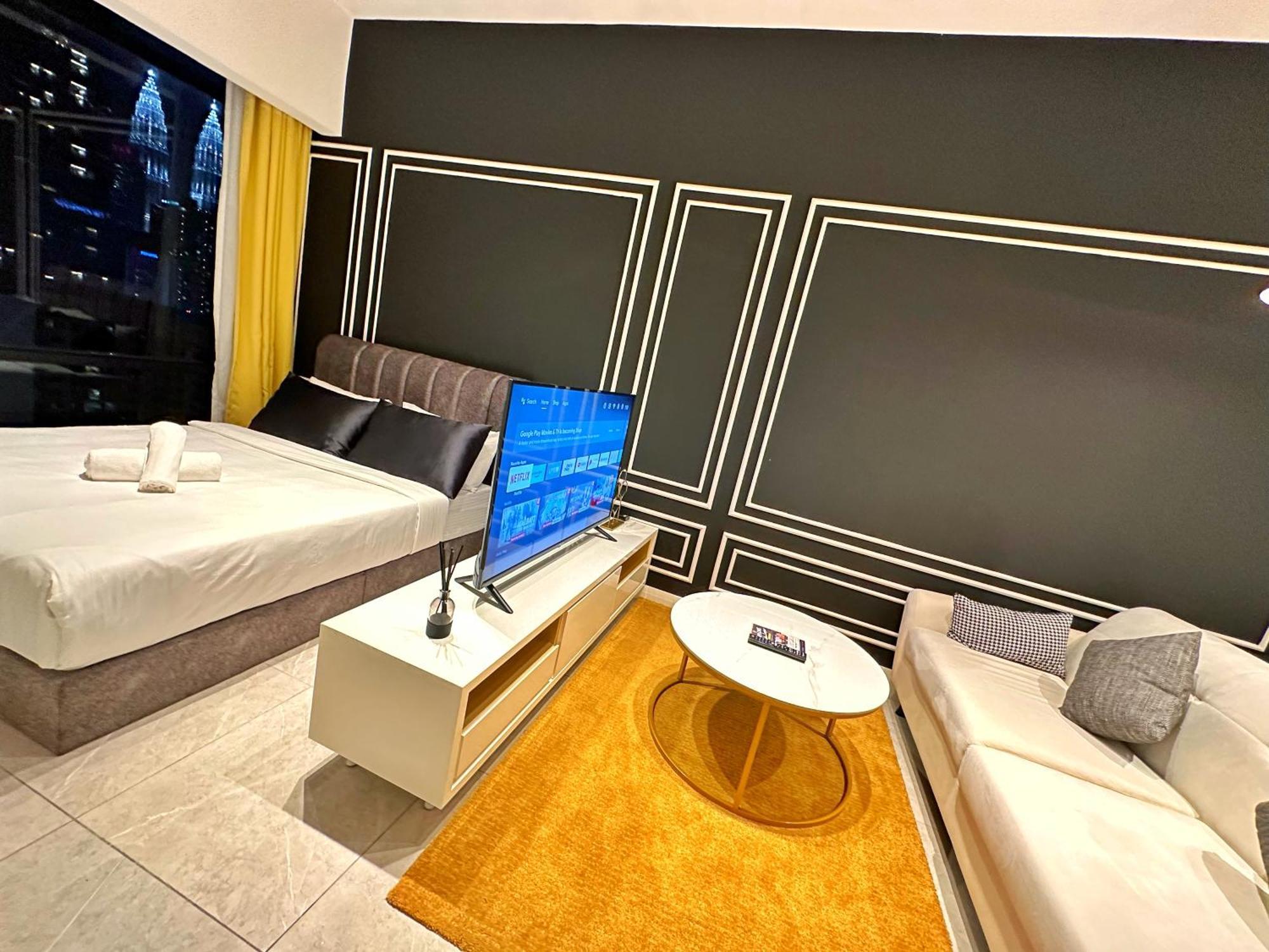 Axon Residence By Leo Suites Κουάλα Λουμπούρ Εξωτερικό φωτογραφία
