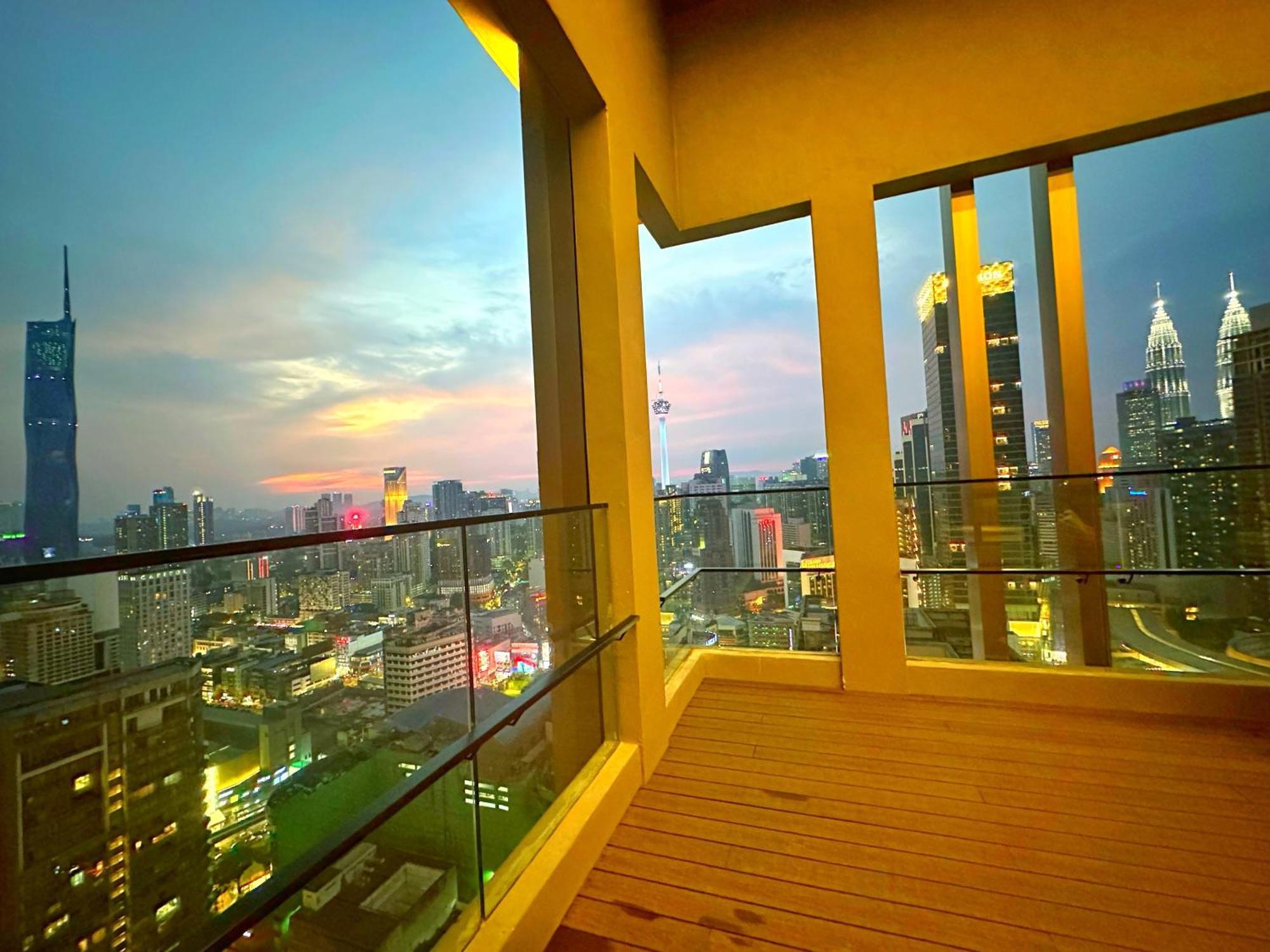 Axon Residence By Leo Suites Κουάλα Λουμπούρ Εξωτερικό φωτογραφία