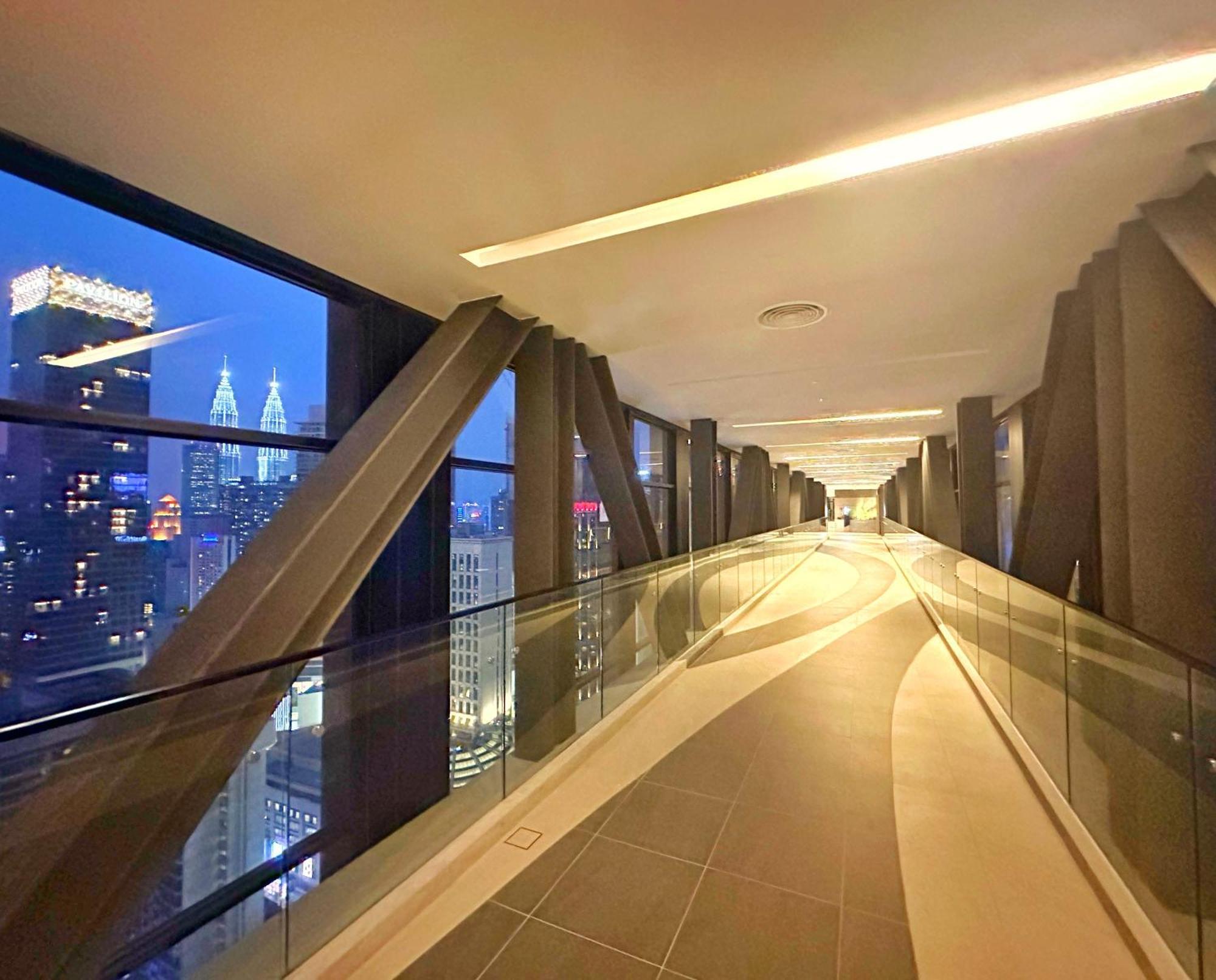 Axon Residence By Leo Suites Κουάλα Λουμπούρ Εξωτερικό φωτογραφία