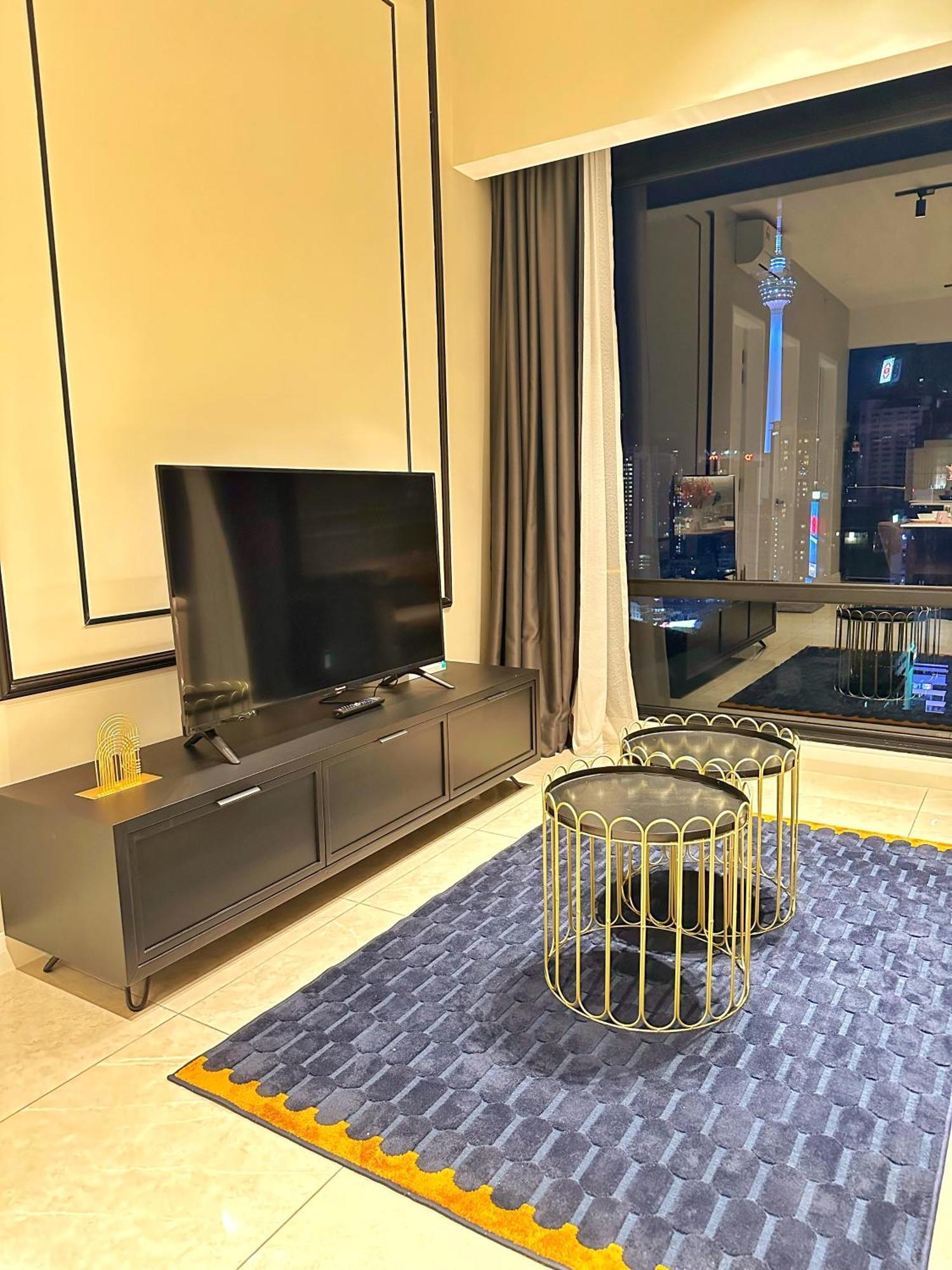 Axon Residence By Leo Suites Κουάλα Λουμπούρ Εξωτερικό φωτογραφία