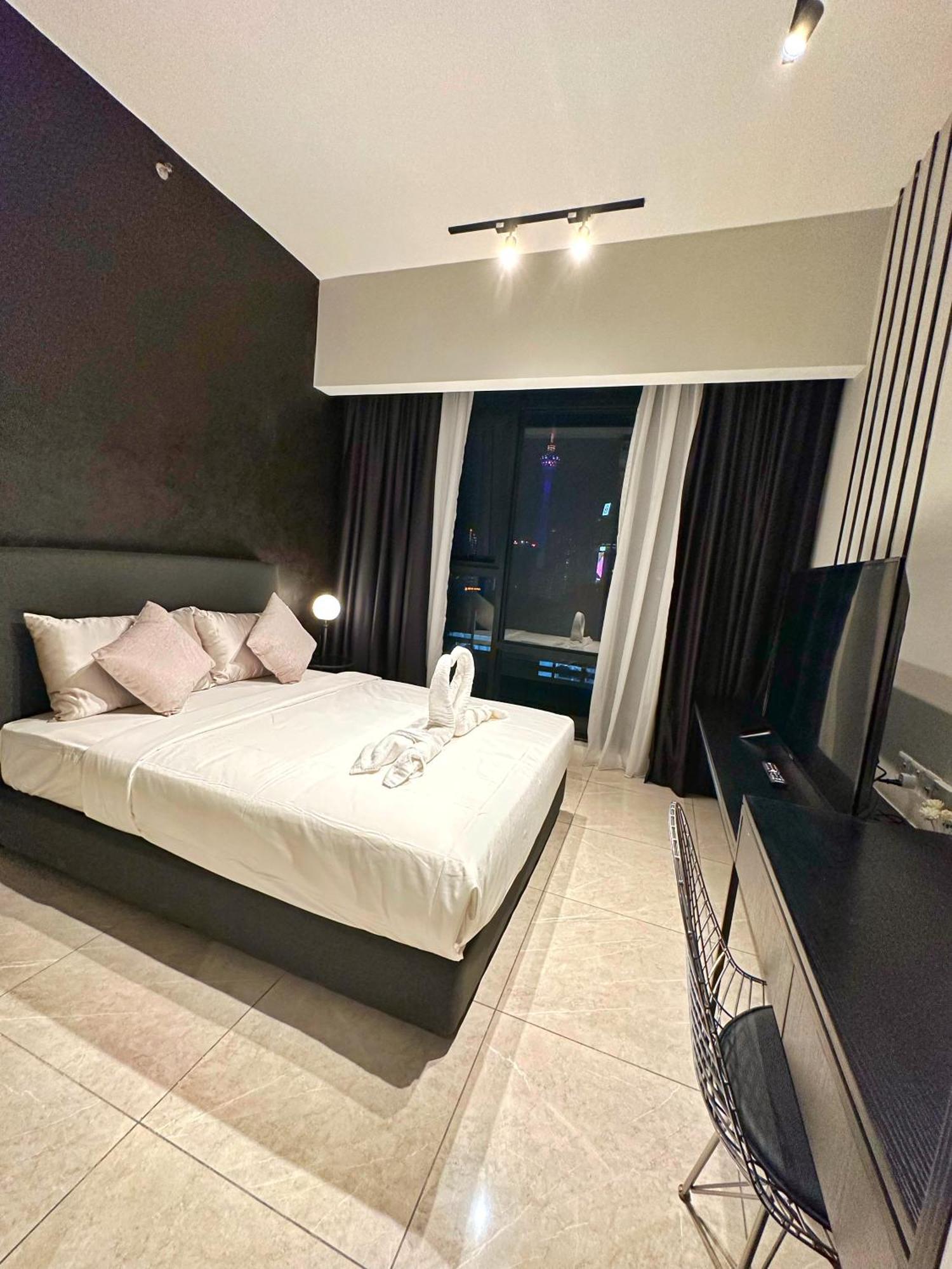 Axon Residence By Leo Suites Κουάλα Λουμπούρ Εξωτερικό φωτογραφία