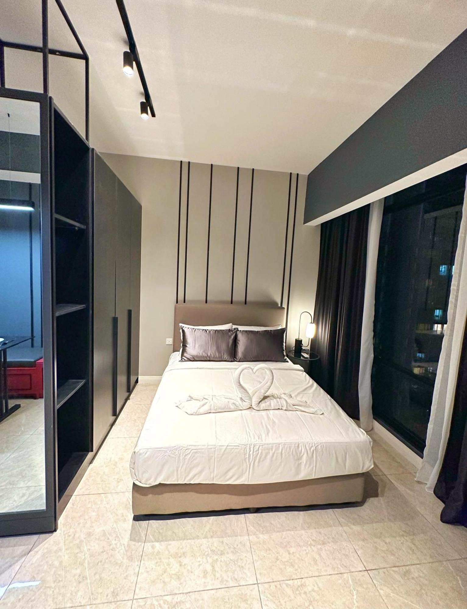 Axon Residence By Leo Suites Κουάλα Λουμπούρ Εξωτερικό φωτογραφία