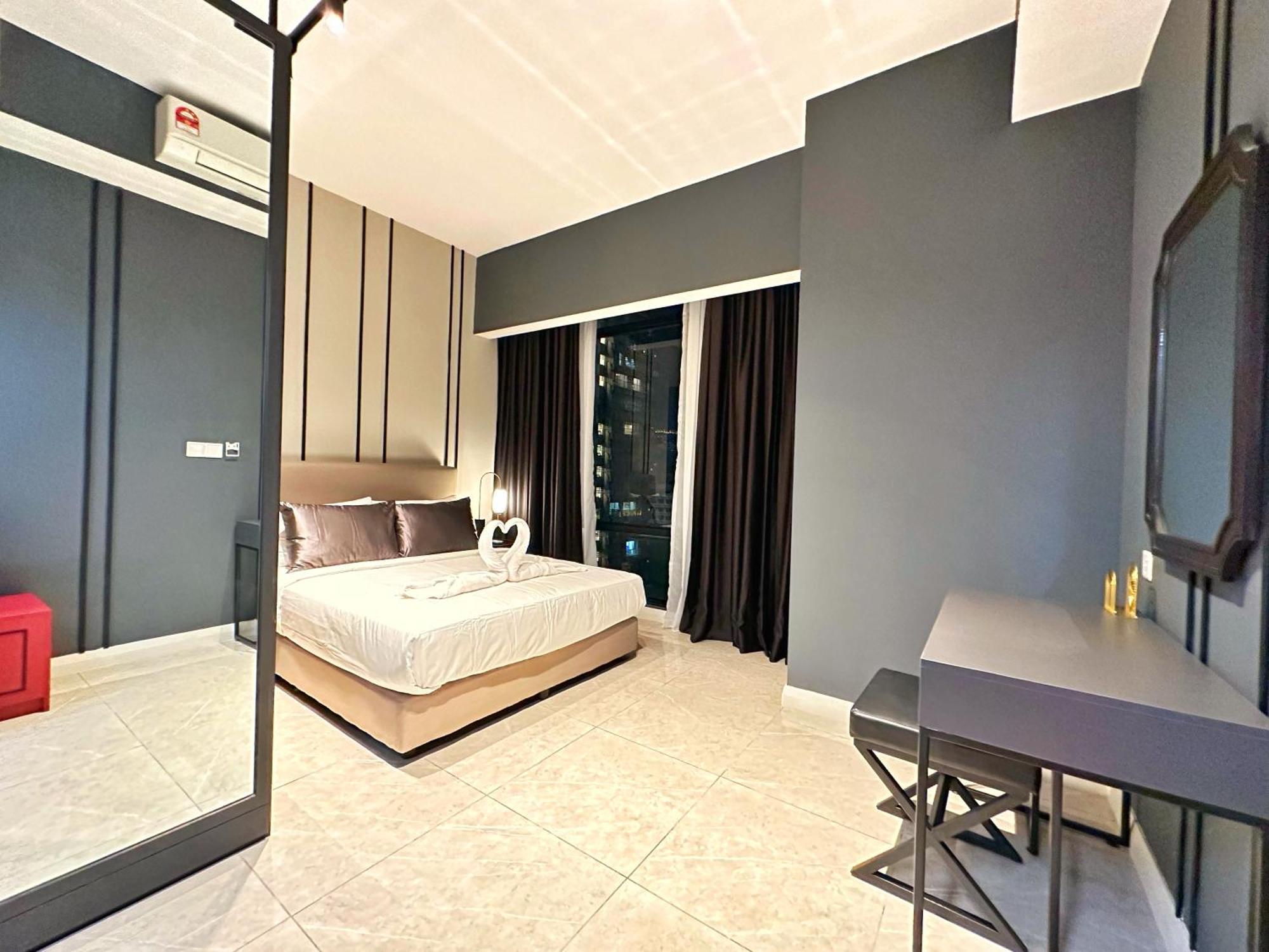 Axon Residence By Leo Suites Κουάλα Λουμπούρ Εξωτερικό φωτογραφία