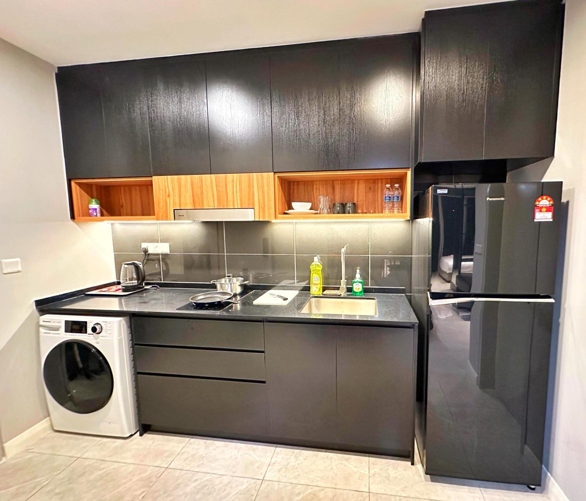 Axon Residence By Leo Suites Κουάλα Λουμπούρ Εξωτερικό φωτογραφία