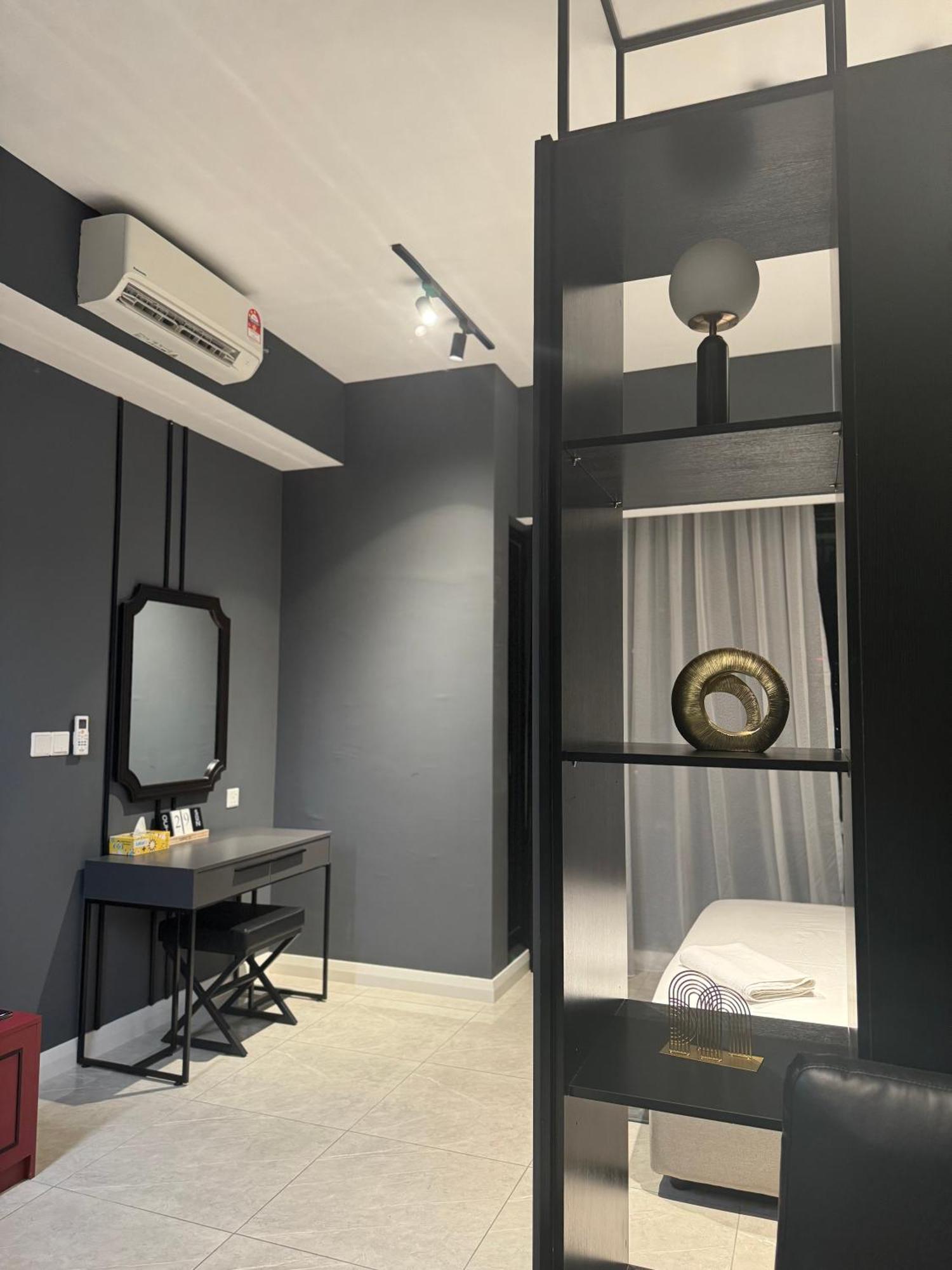 Axon Residence By Leo Suites Κουάλα Λουμπούρ Εξωτερικό φωτογραφία
