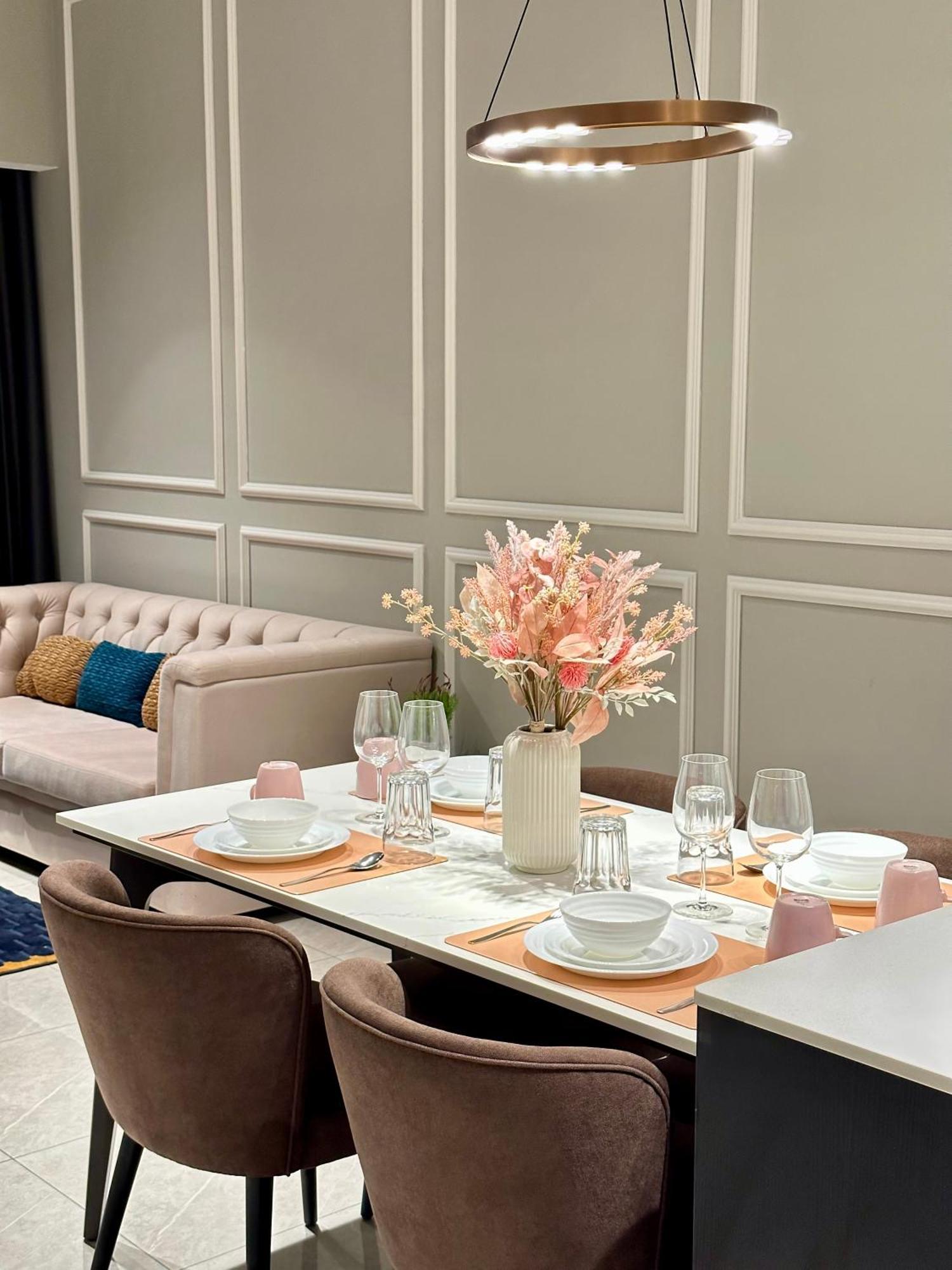 Axon Residence By Leo Suites Κουάλα Λουμπούρ Εξωτερικό φωτογραφία